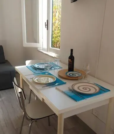 Casa Perla Iridella Holiday home