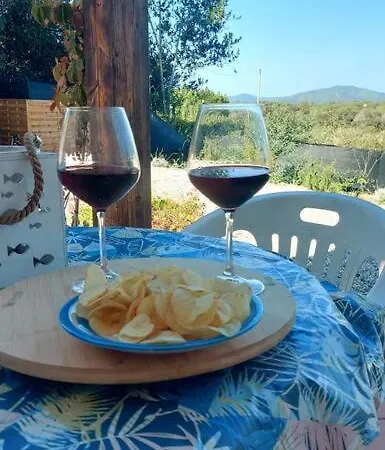 Casa Perla Iridella Semesterbostad Capoliveri (Isola d'Elba)