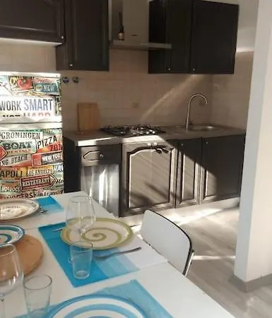Casa Perla Iridella Hébergement de vacances