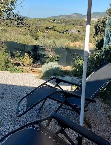 펜션 Casa Perla Iridella 카폴리베리