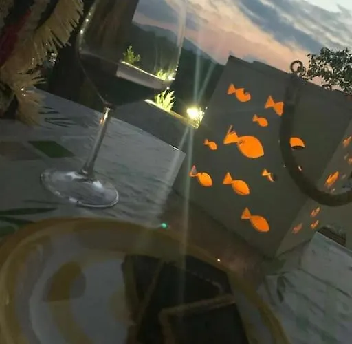 펜션 Casa Perla Iridella *