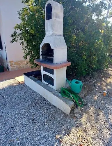 펜션 Casa Perla Iridella 카폴리베리