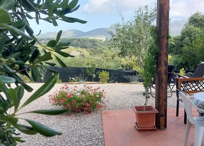 Casa Perla Iridella 펜션 카폴리베리