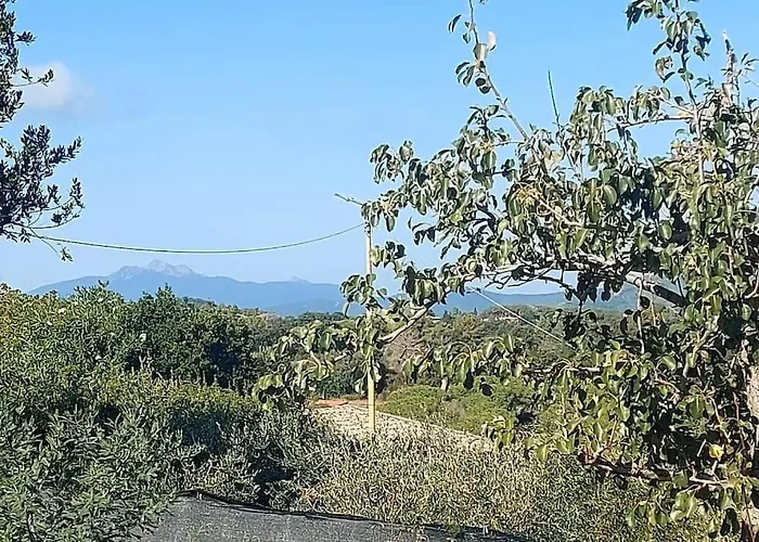 펜션 Casa Perla Iridella 카폴리베리