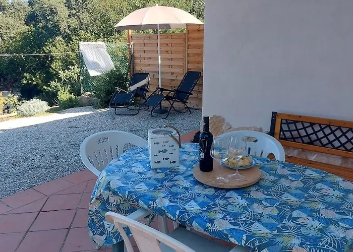 펜션 Casa Perla Iridella 카폴리베리