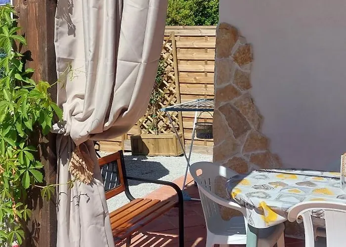 펜션 Casa Perla Iridella