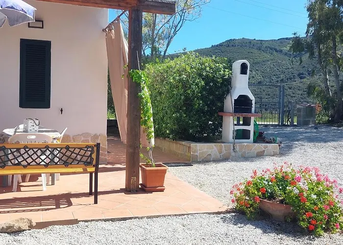 펜션 Casa Perla Iridella *